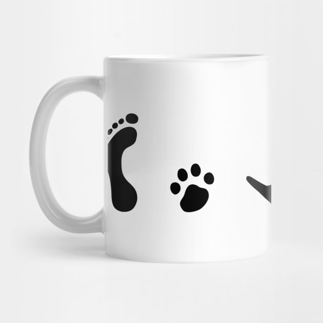 Animals Love Protect Animal Vegan Save Print Paw Cute Funny Symbol Forever Human Earth Global Warming Gift by Kibo2020